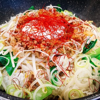 居酒屋風石焼きごはん